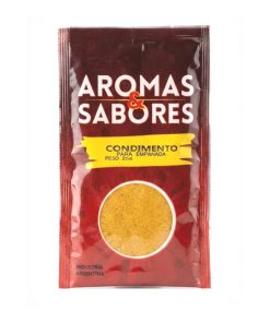 AROMAS & SABORES COND PARA EMPANADA 25G