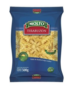FIDEOS MOLTO TIRABUZON  x500g
