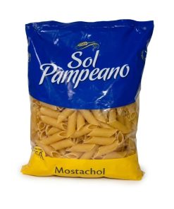 FIDEOS SOL PAMPEANO MOSTACHOL  500grs