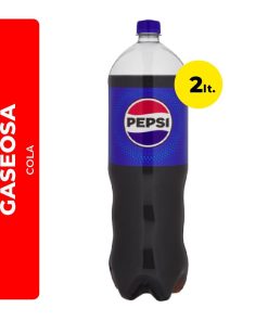 GASEOSA PEPSI 2L.
