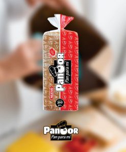 PAN LACTAL CHICO PANOOR x360grs