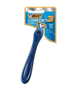 PRESTOBARBA BIC CONFORT TRIPLE HOJA X U