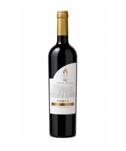 VINO TINTO LC MALBEC 750cc.