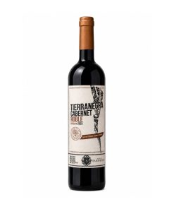 VINO TINTO TIERRANEGRA CABERNET 750cc.