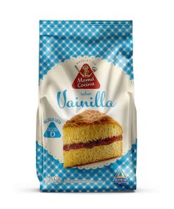BIZCOCHUELO VAINILLA MAMA COCINA 540G