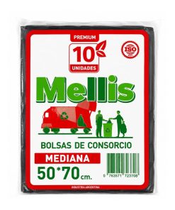 BOLSA DE CONSORCIO "LOS MELLIS"  50X70 (10Un)