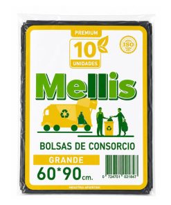 BOLSA DE CONSORCIO "LOS MELLIS"  60X90 (10Un)