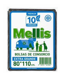 BOLSA DE CONSORCIO "LOS MELLIS"  80X110 (10Un)