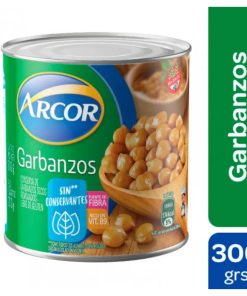 GARBANZO ARCOR 300G