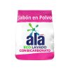 JABON EN POLVO ALA MATIC + MANO C/BICARB 400G