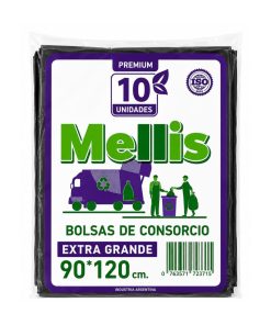 BOLSA DE CONSORCIO "LOS MELLIS"  90X120 (10Un)