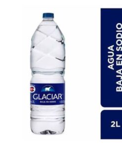 AGUA GLACIAR  2 LTS