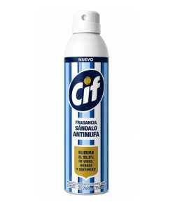 CIF DESINFECTANTE SANDALO ANTIMUFA x 260grs