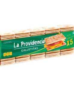GALLETITAS PROVIDENCIA X 5