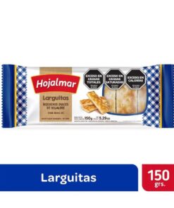 HOJALMAR LARGUITAS 150G