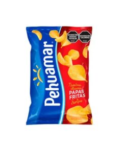 PAPAS FRITAS PEHUAMAR 420G