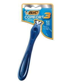 PRESTOBARBA BIC CONFORT TRIPLE HOJA X U