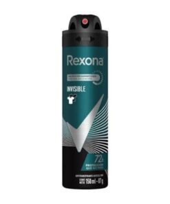 REXONA 72H INVISIBLE 150 ML