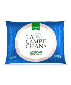 AZUCAR LA CAMPECHANA 1KG