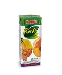 BAGGIO MULTIFRUTA 200 CC