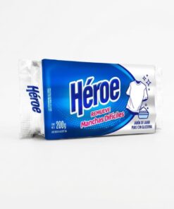 JABON EN PAN HEROE 200grs