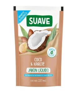 JABON LIQUIDO MANOS COCO&KARITE 220ml