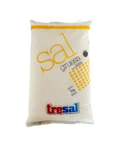 SAL GRUESA TRESAL 1KG