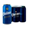 LATA QUILMES "0.0 ALCOHOL" 473 CC xU