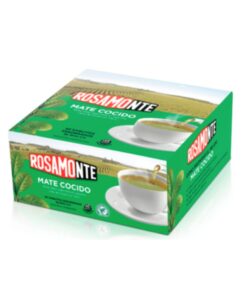 MATE COCIDO ROSAMONTE x 50 SAQ